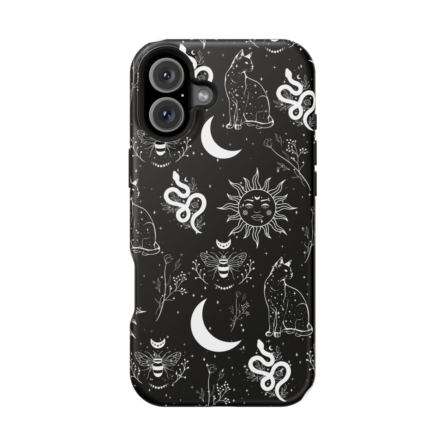 Celestial Vibes iPhone Case #1