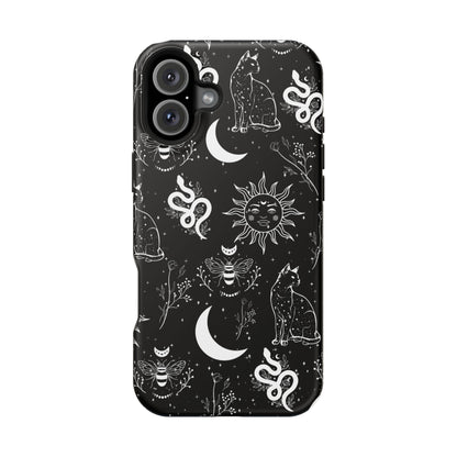 Celestial Vibes iPhone Case #1
