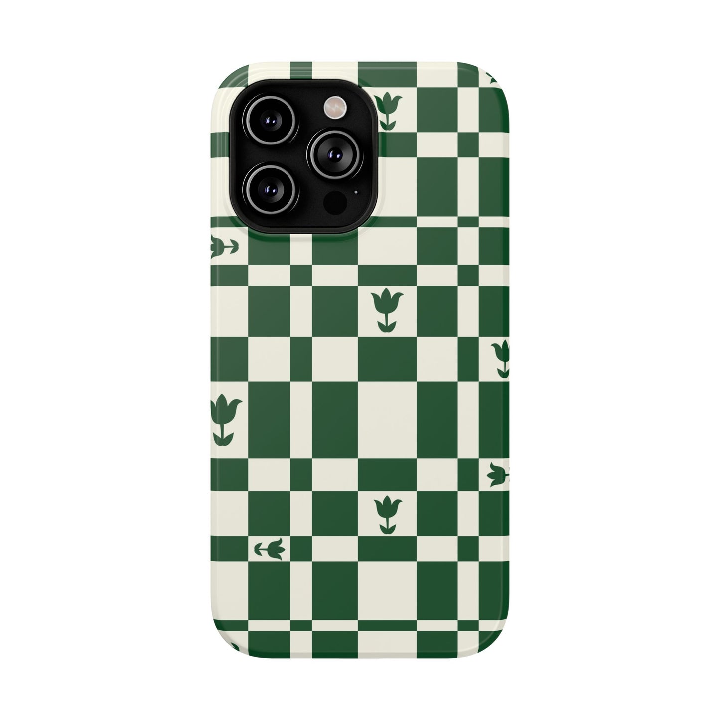 Vintage Leaf iPhone Case