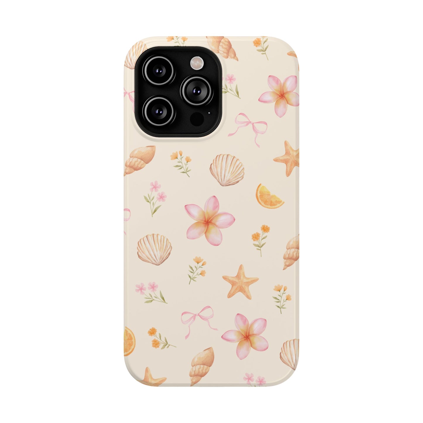 Island Bloom iPhone Case