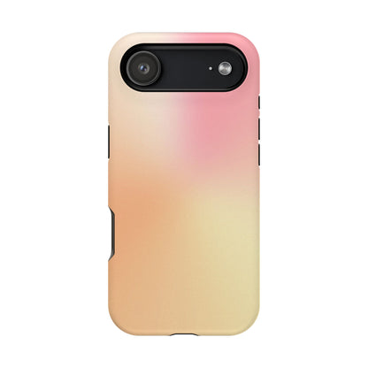Pink Sunset iPhone Case