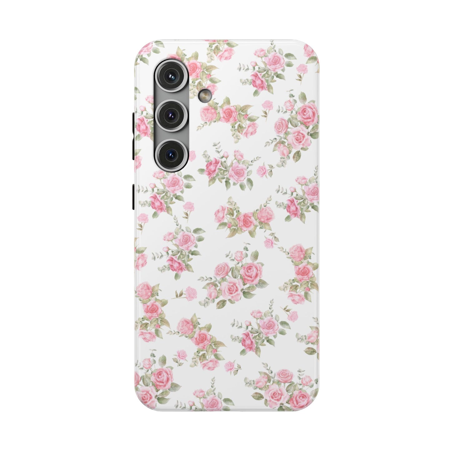 Vintage Roses Samsung Case