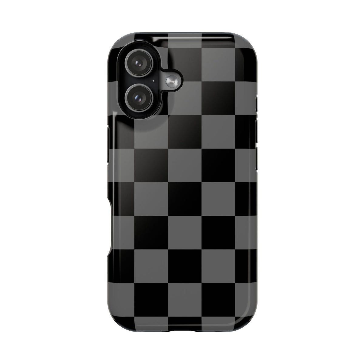 Twilight Checkered iPhone Case