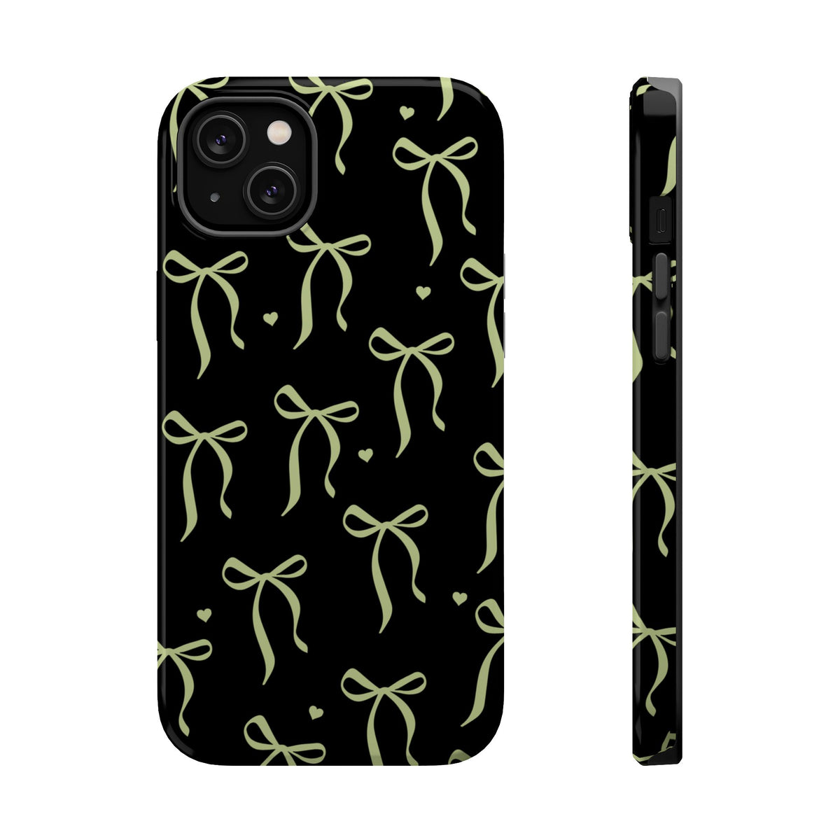 Wicked Bows iPhone Case