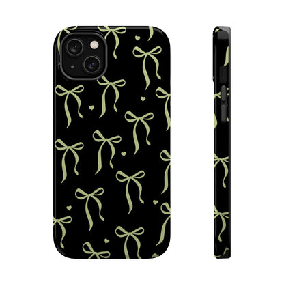 Wicked Bows iPhone Case