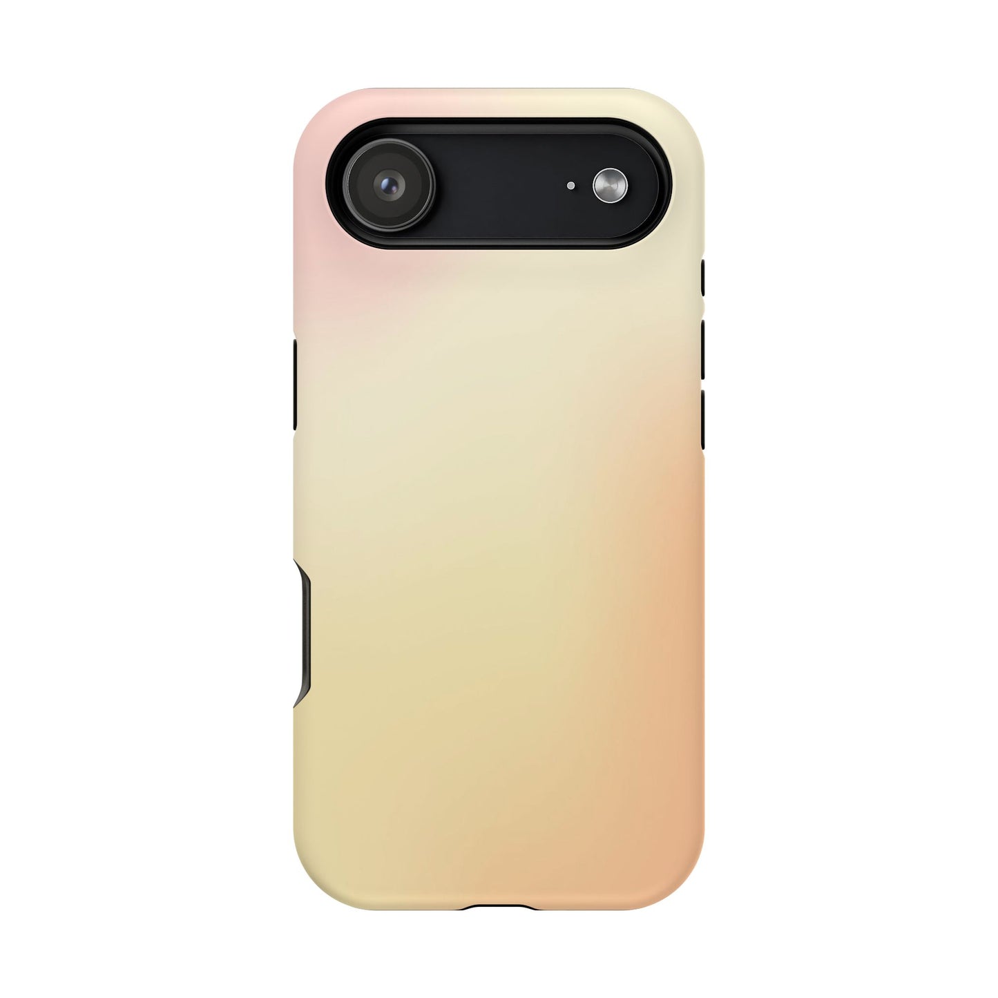 Sunrise Gradient iPhone Case