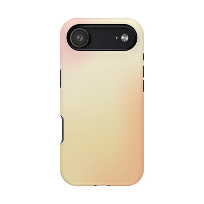 Sunrise Gradient iPhone Case