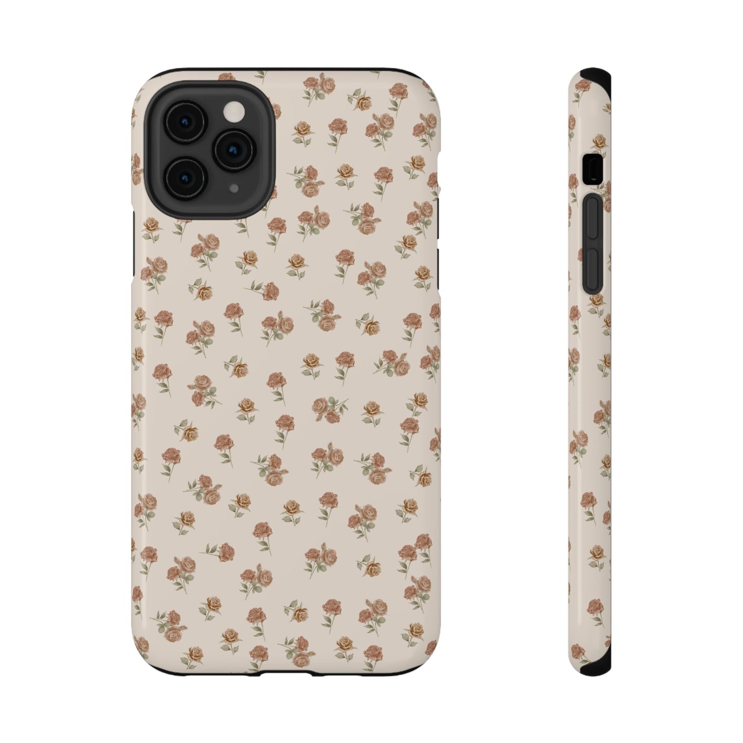Cocoa Coquette iPhone Case