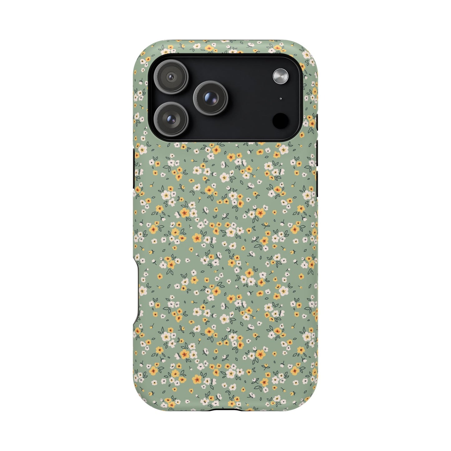 Sage Garden iPhone Case