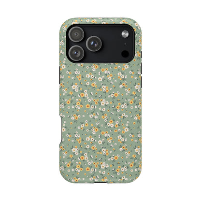 Sage Garden iPhone Case