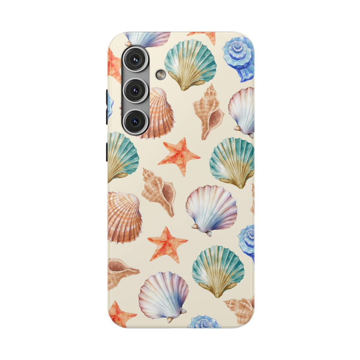 Seashell Breeze Samsung Case