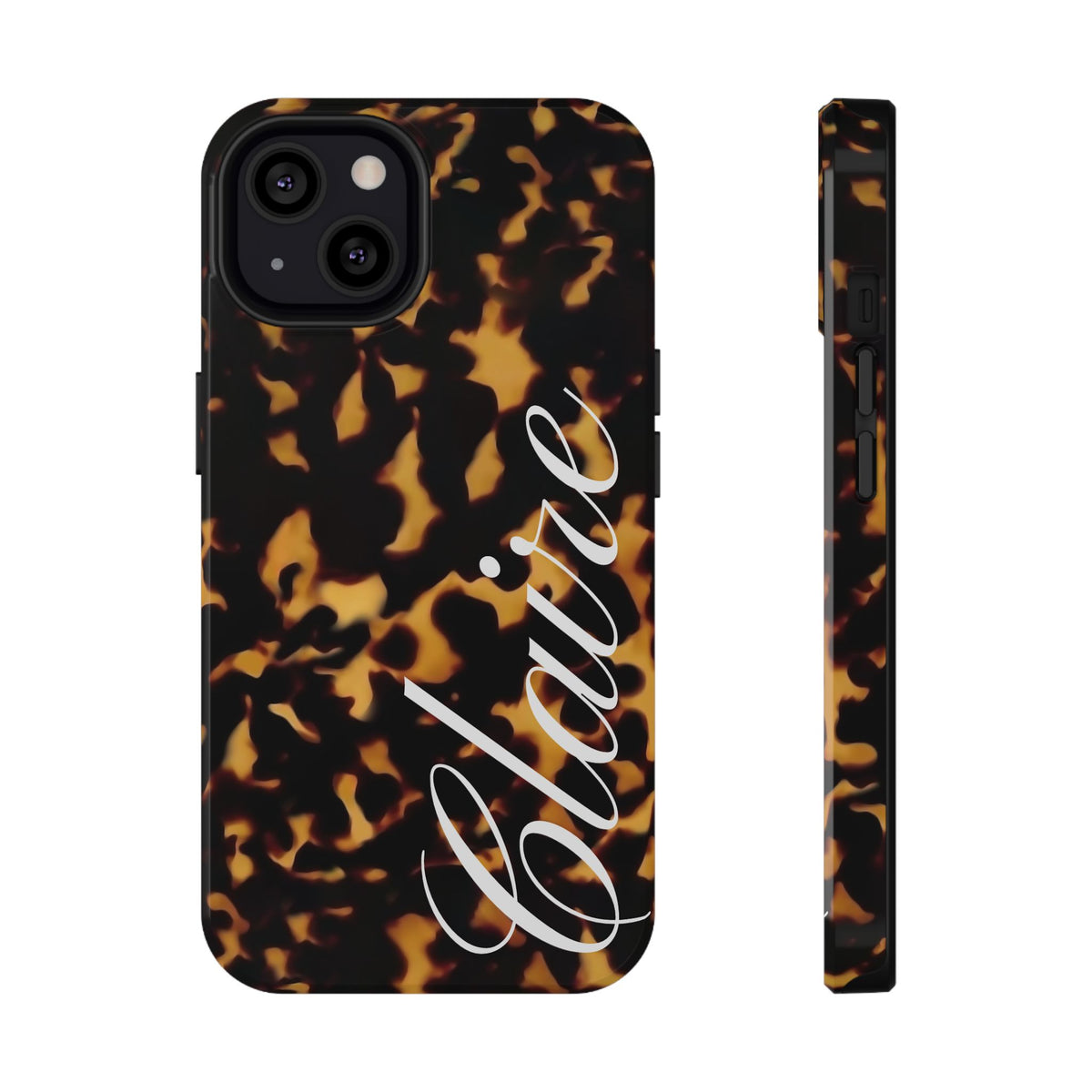 Custom Tortoise iPhone Case
