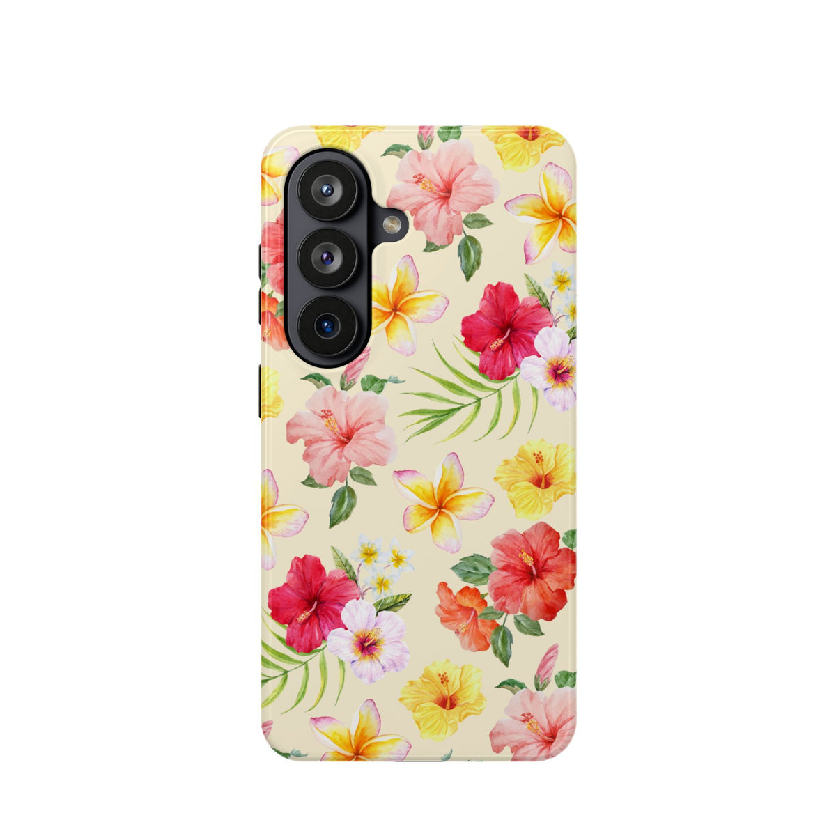 Hibiscus Samsung Case