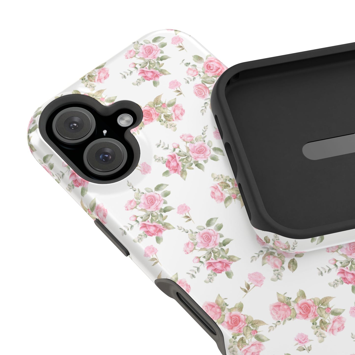 Vintage Roses iPhone Case