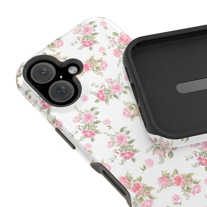 Vintage Roses iPhone Case