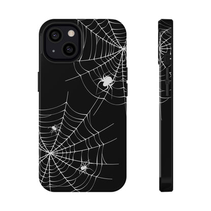 Gothic Webs iPhone Case