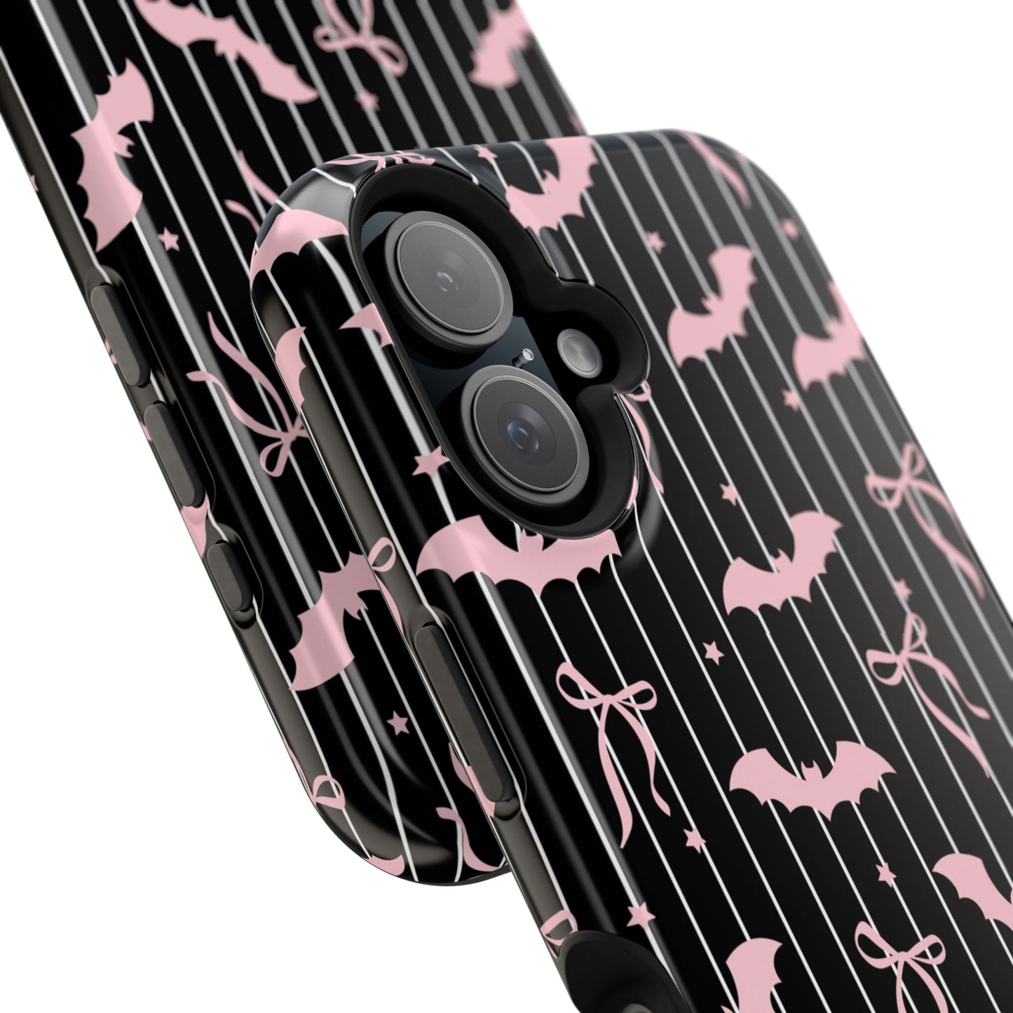 Bat Bowtique iPhone Case