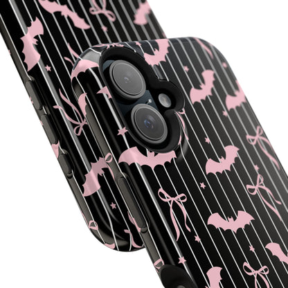 Bat Bowtique iPhone Case
