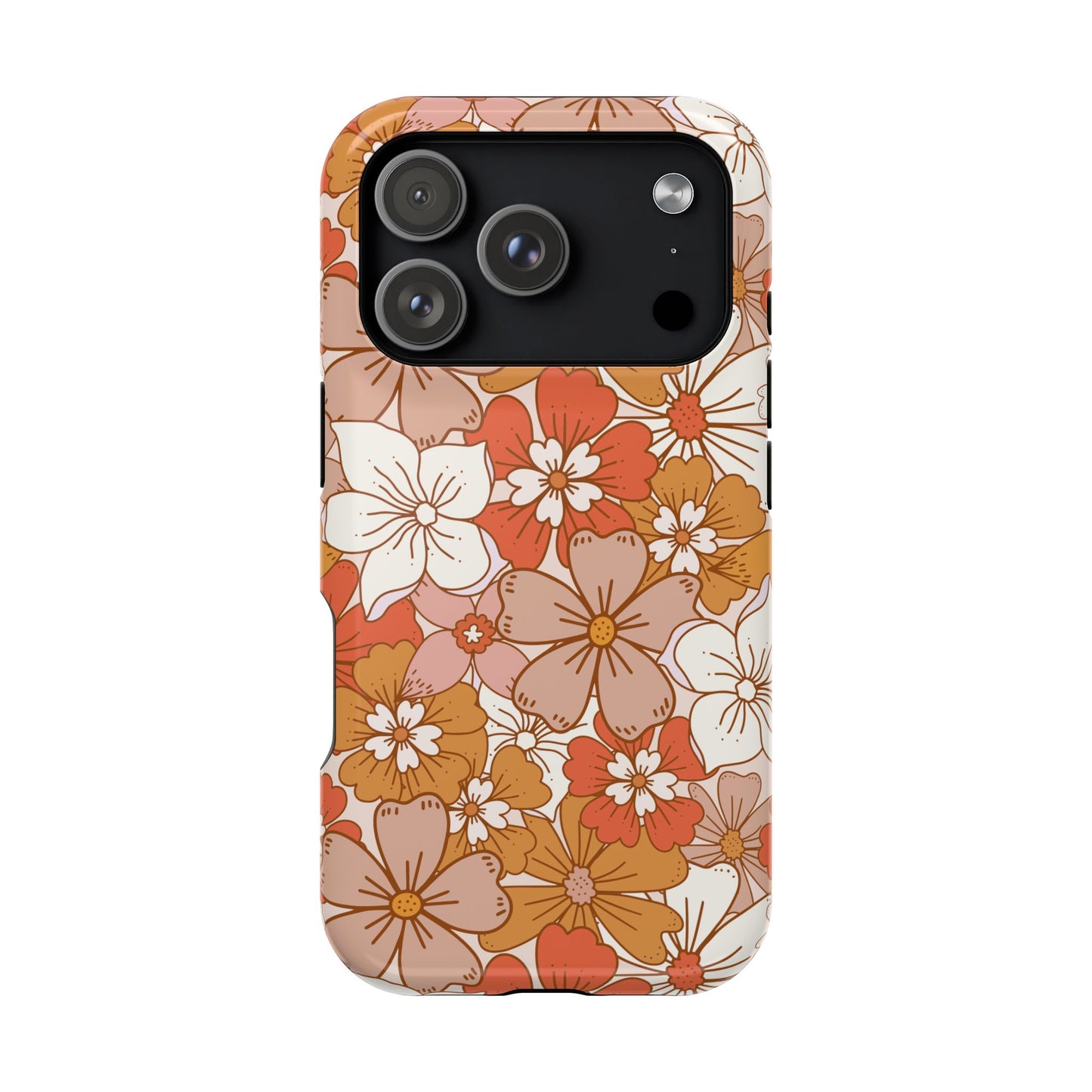 Vintage Garden iPhone Case
