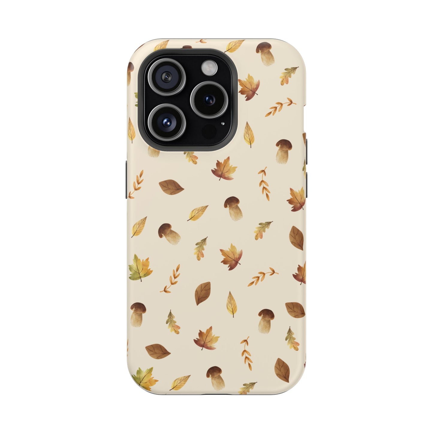 Maple Leaves iPhone Case