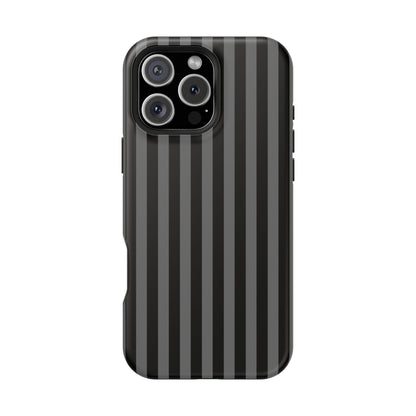 Twilight Stripes iPhone Case
