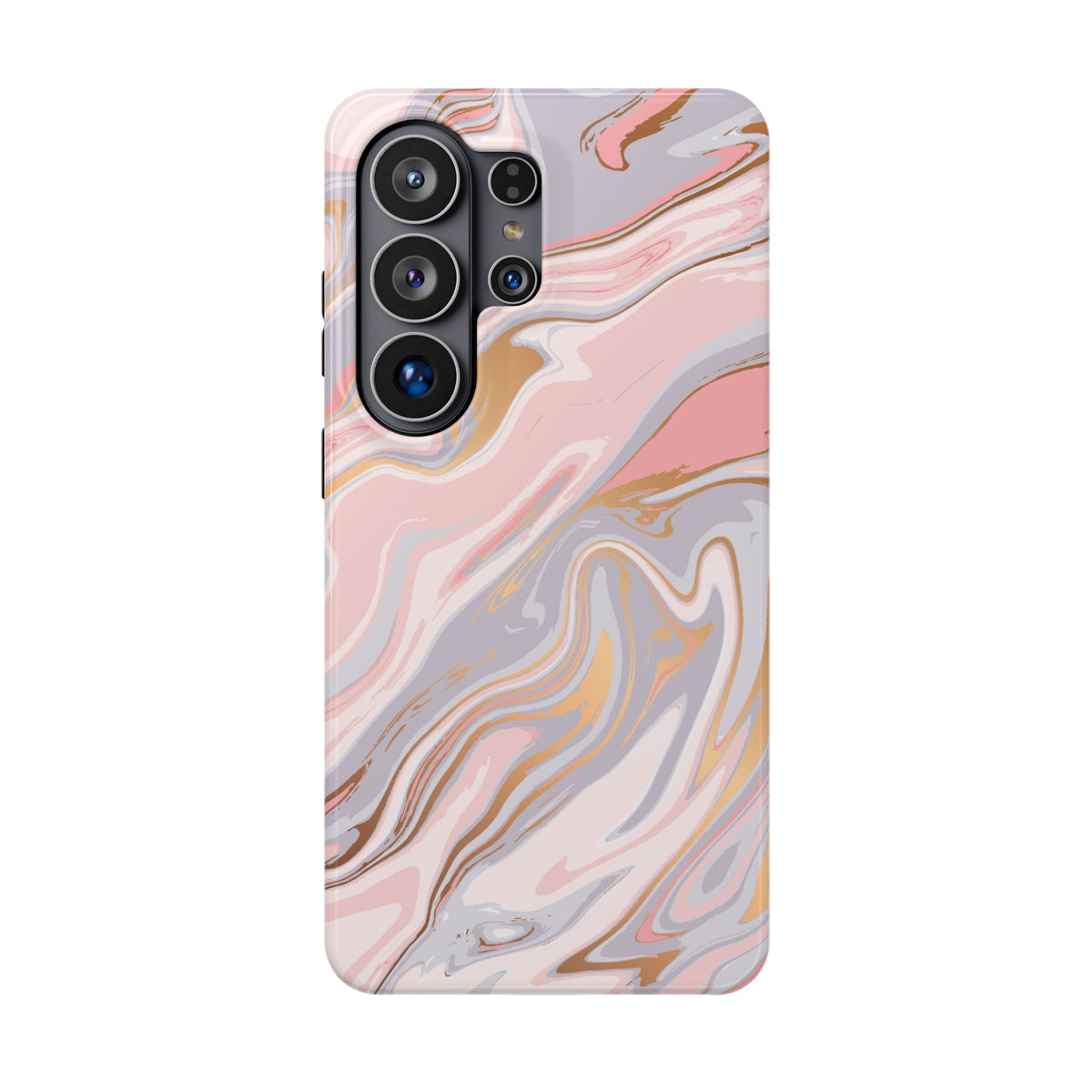 Rose Marble Samsung Case