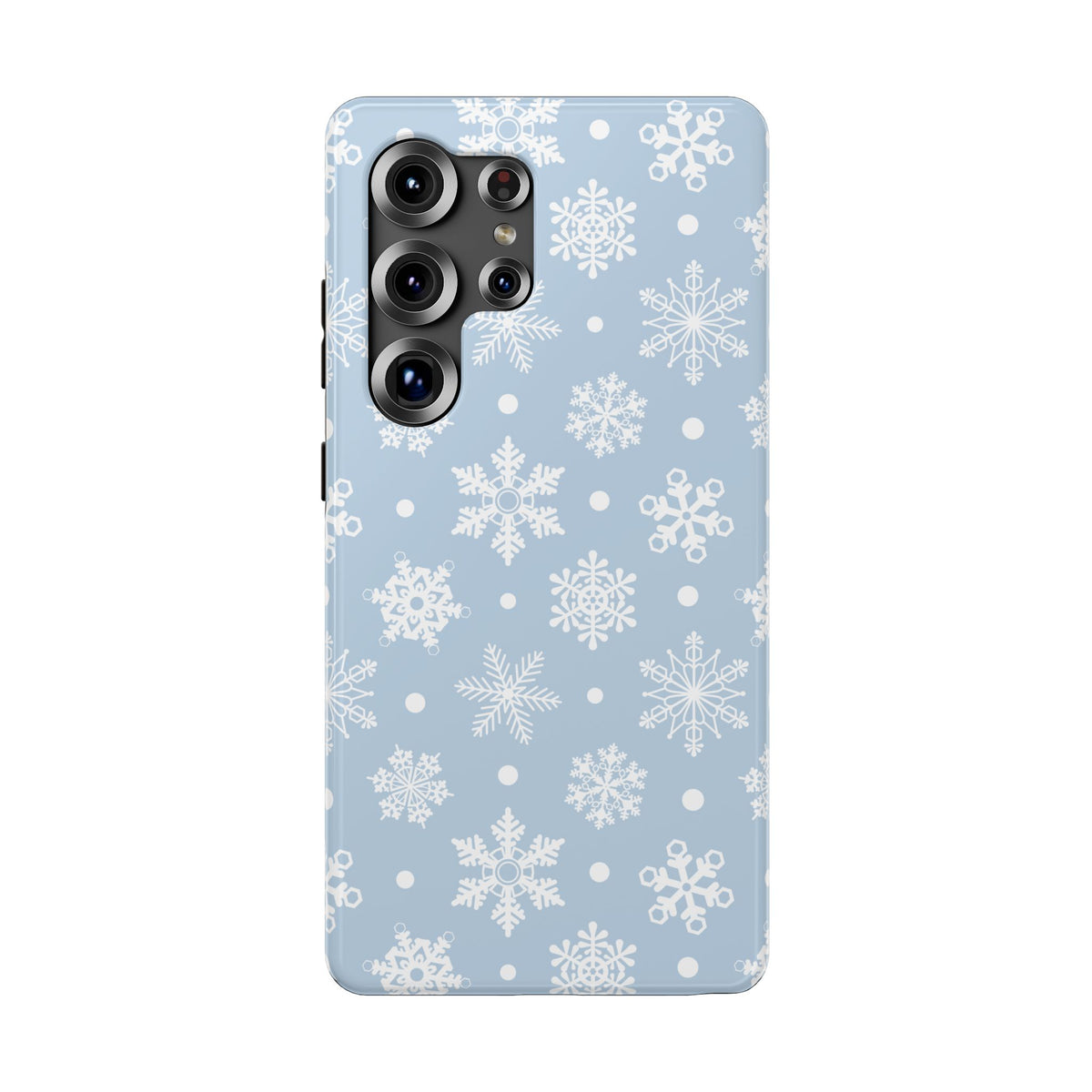 Snowflakes Samsung Case
