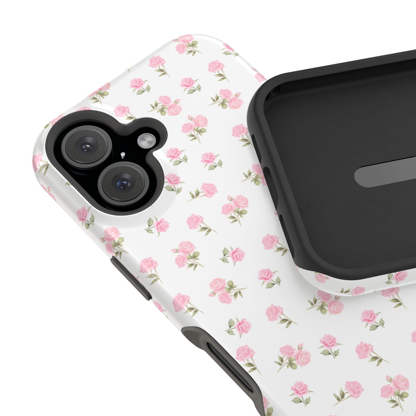 Ditsy Roses iPhone Case
