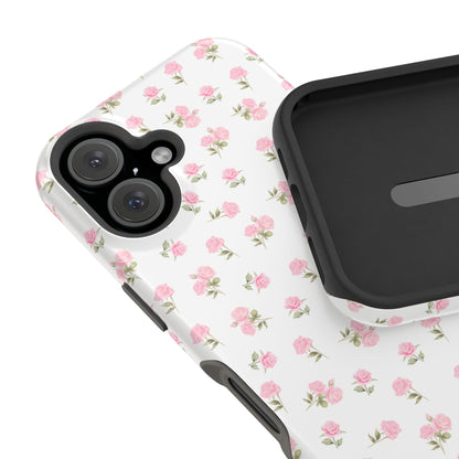 Ditsy Roses iPhone Case