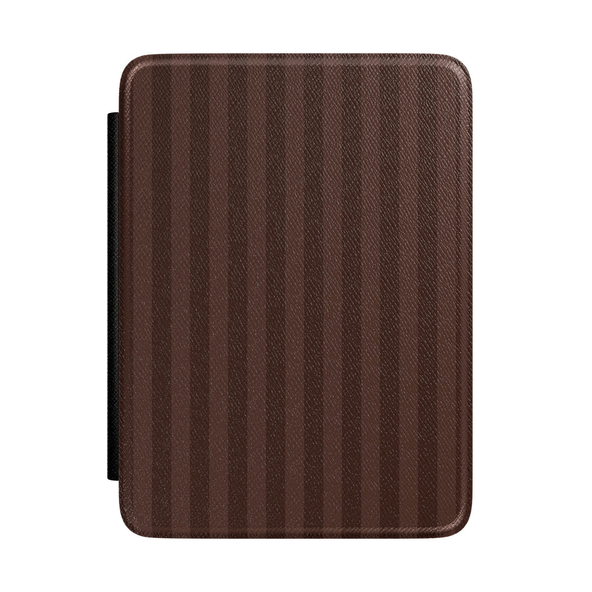 Mocha Stripes Kindle Case
