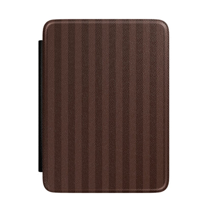 Mocha Stripes Kindle Case