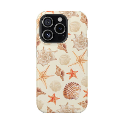 Sunset Shells iPhone Case