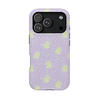 Nostalgia Bloom iPhone Case