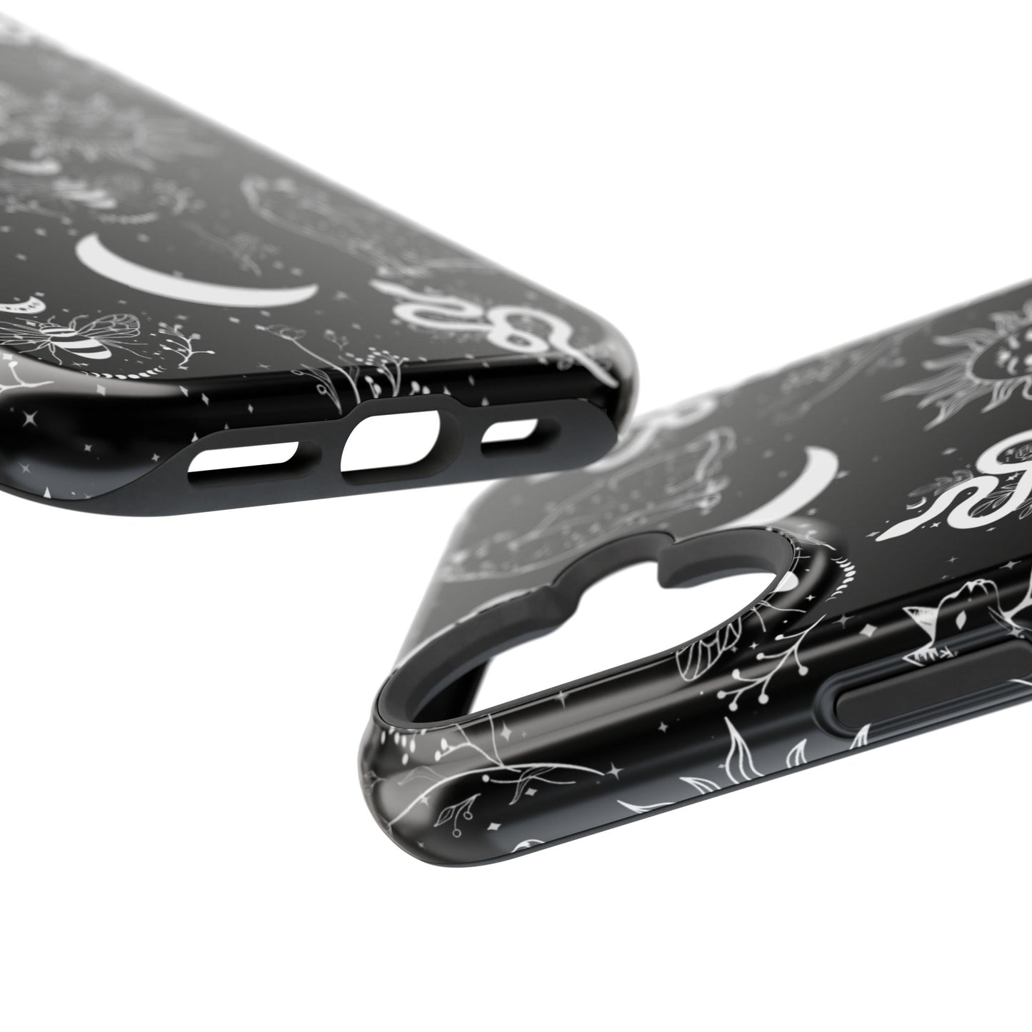 Celestial Vibes iPhone Case #1