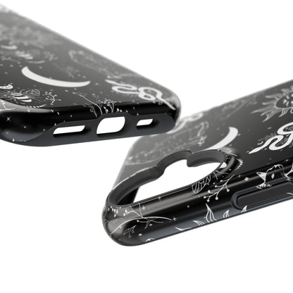 Celestial Vibes iPhone Case #1