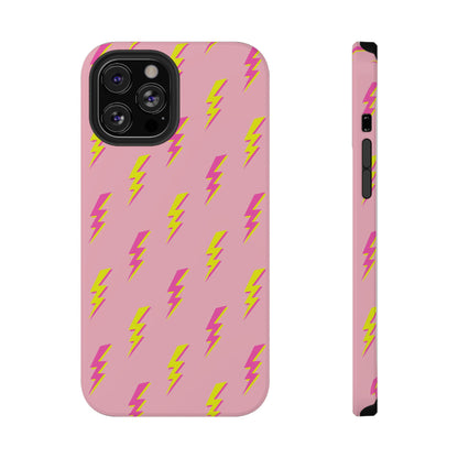 Lightning Bolt iPhone Case