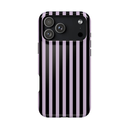 Witchy Stripes iPhone Case