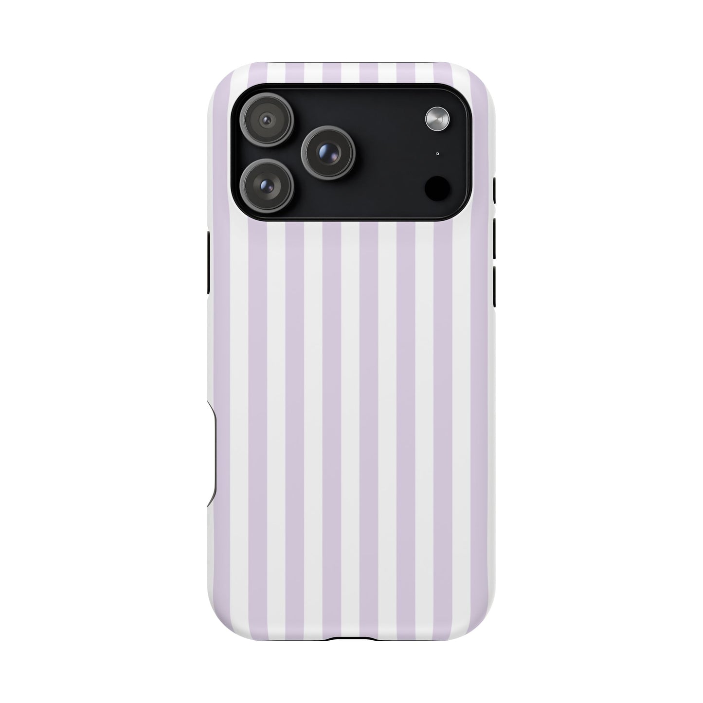 Lilac Beau iPhone Case