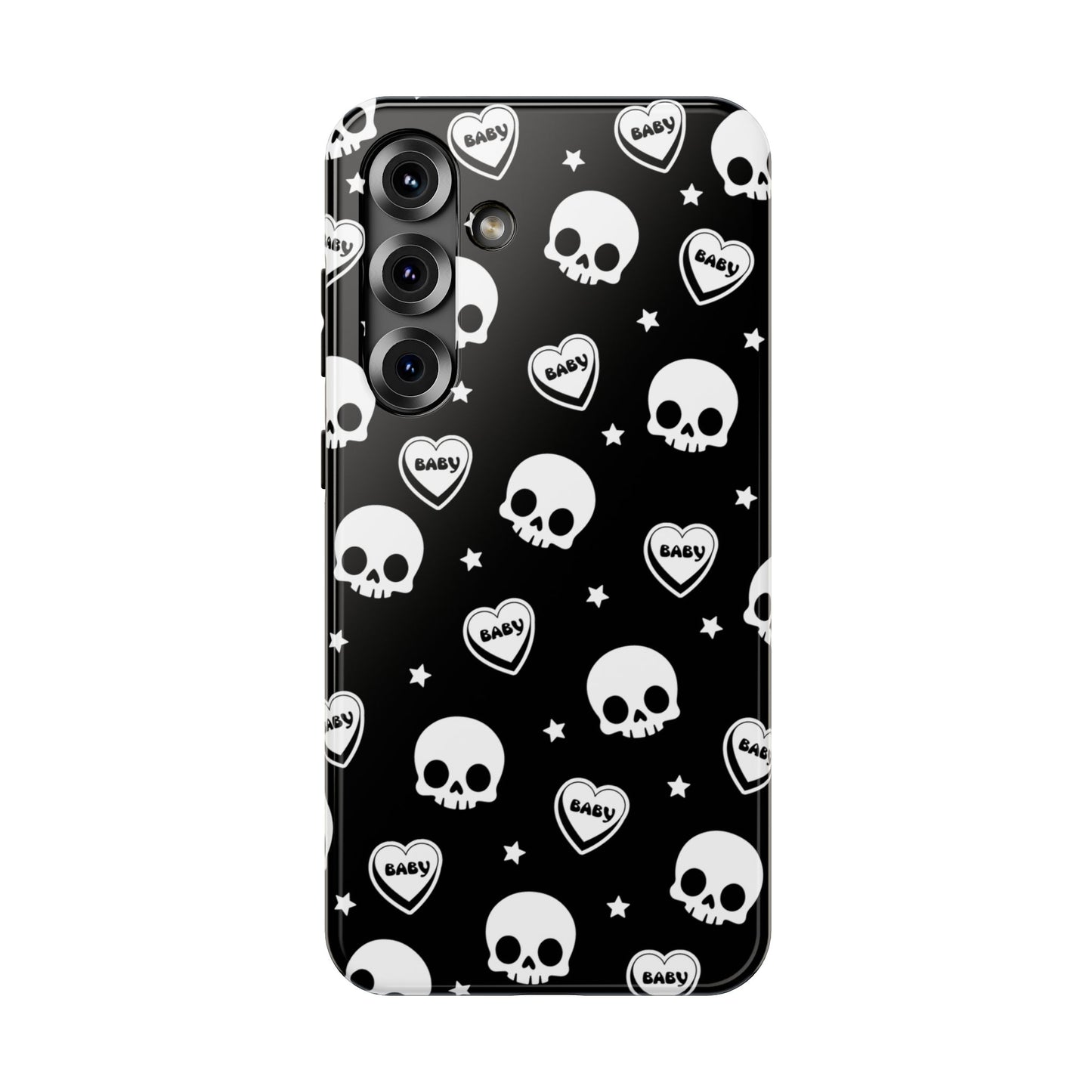 Skull Candy Samsung Case