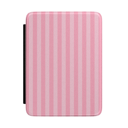Bubblegum Stripes Kindle Case