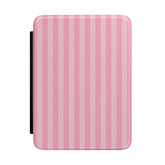 Bubblegum Stripes Kindle Case