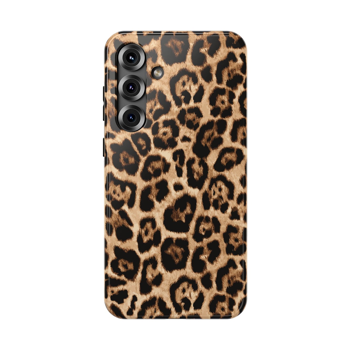 Classic Leopard Samsung Case