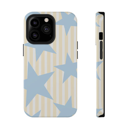 Lemon Sky Stars iPhone Case