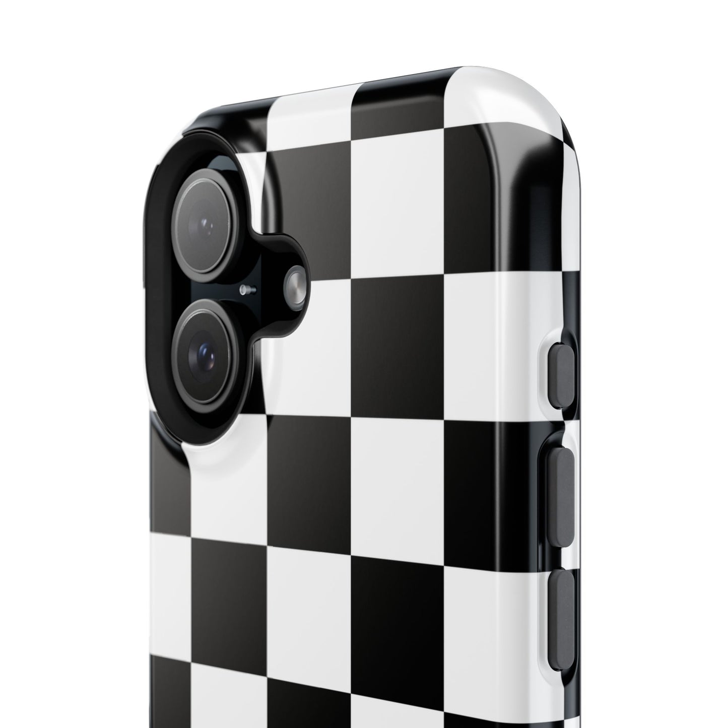 Checkered iPhone Case