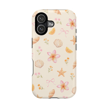 Island Bloom iPhone Case
