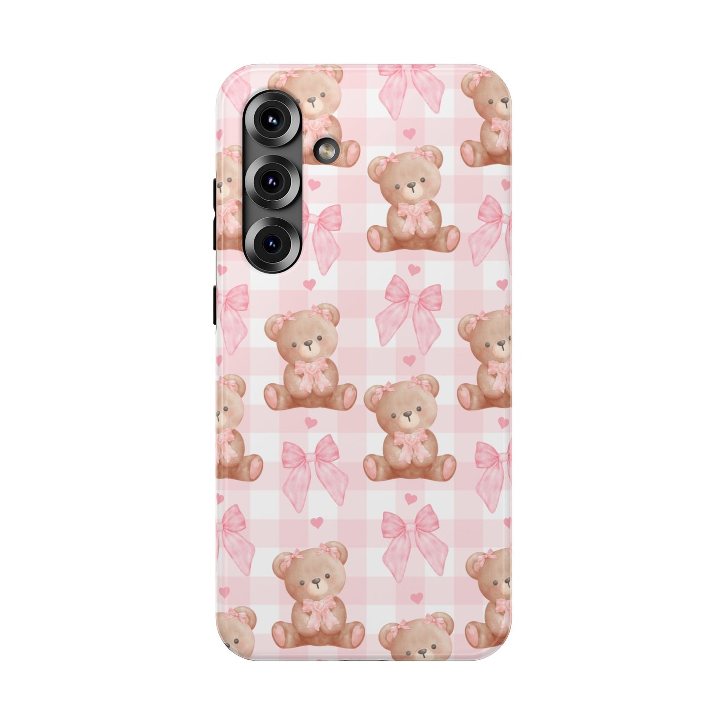 Bows & Bears Samsung Case