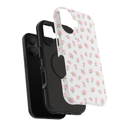 Ditsy Roses iPhone Case