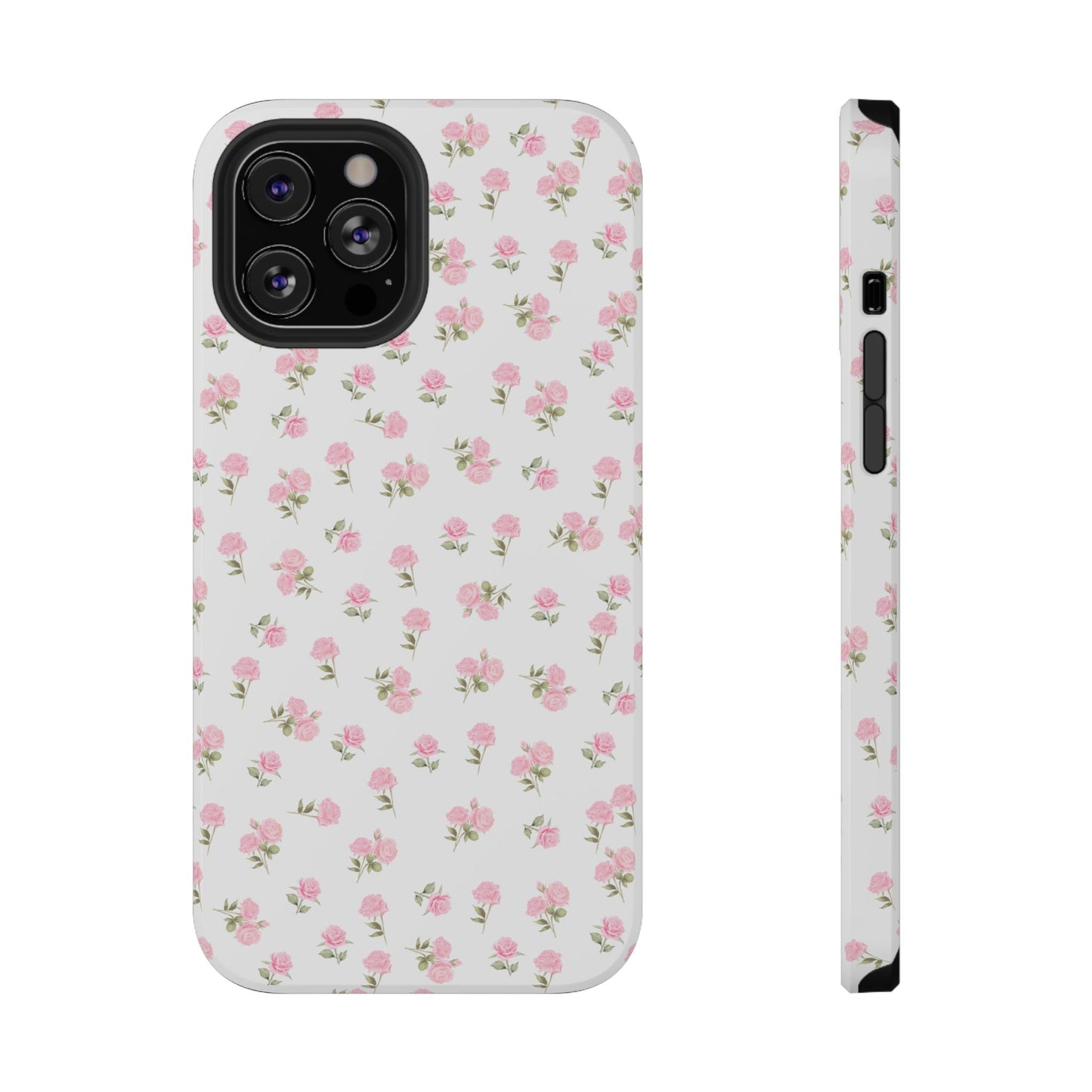 Ditsy Roses iPhone Case