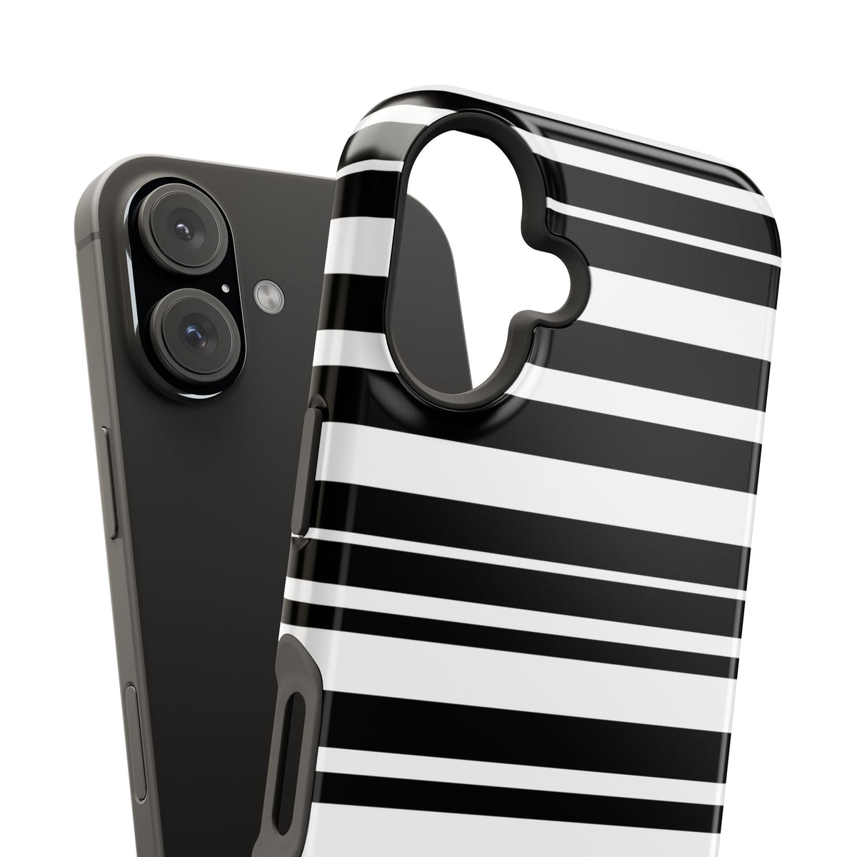 Manhattan Stripes iPhone Case