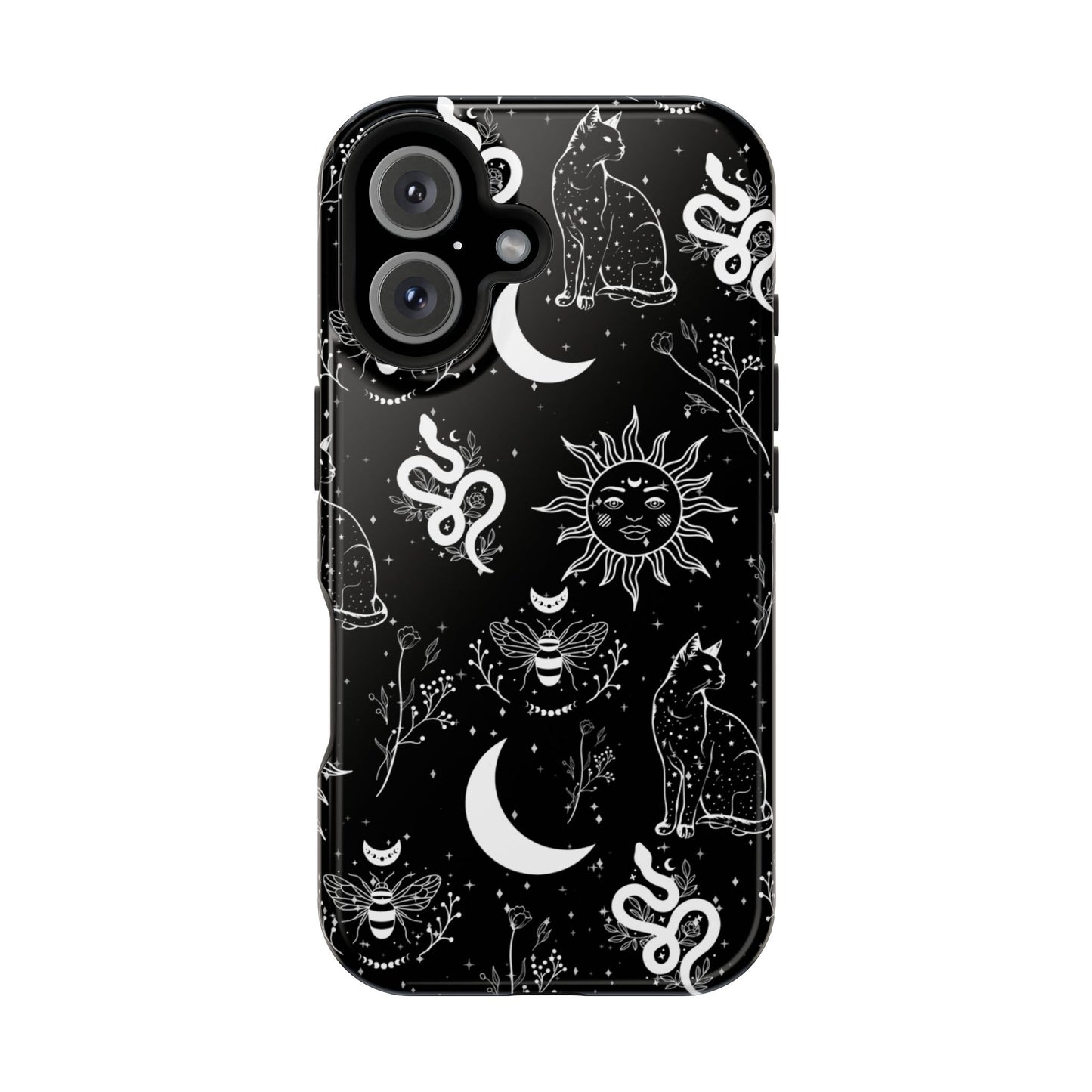 Celestial Vibes iPhone Case #1